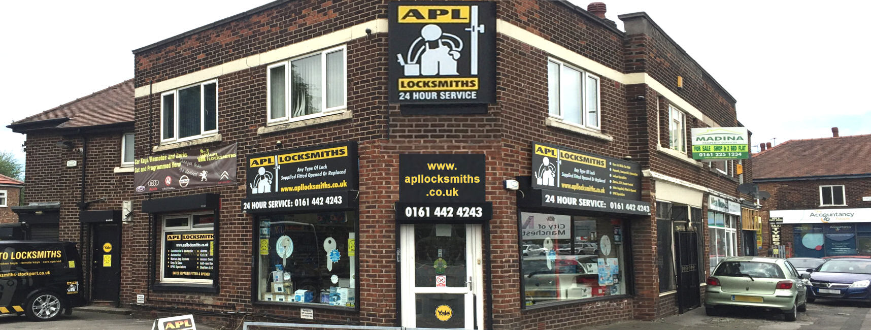 APL Locksmiths