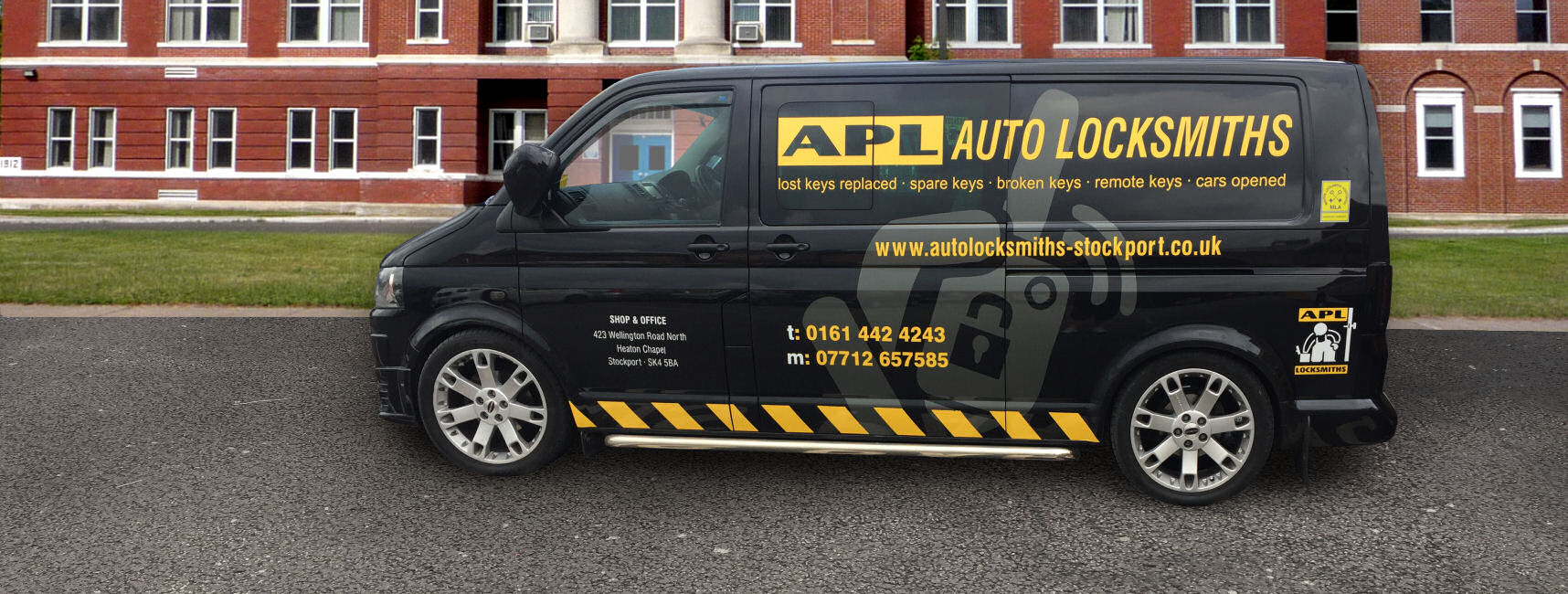 APL Locksmiths